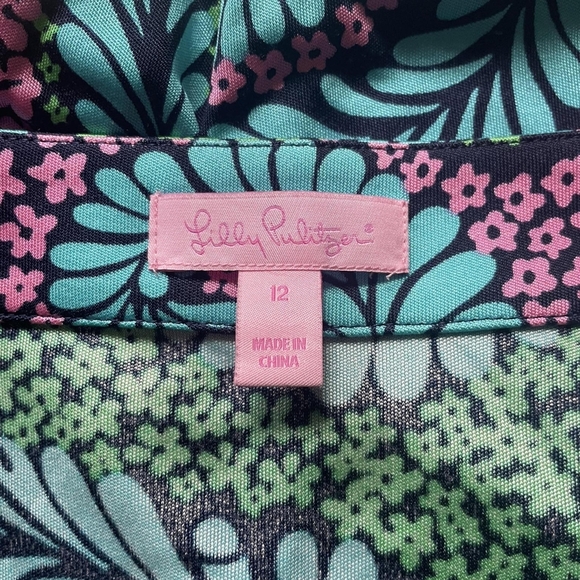 Lilly Pulitzer dress - Picture 4 of 4
